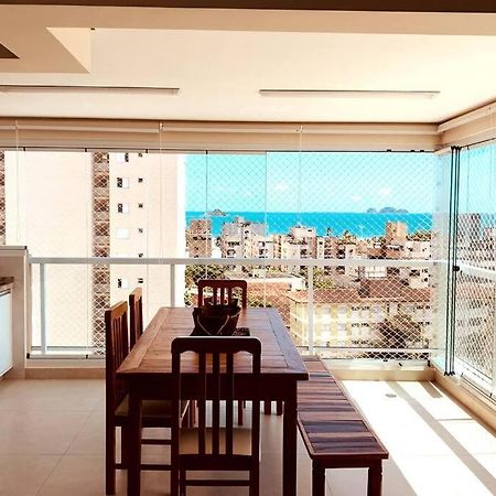 Condominio Club, Vista Para O Mar, Churrasqueira Guaruja Luaran gambar