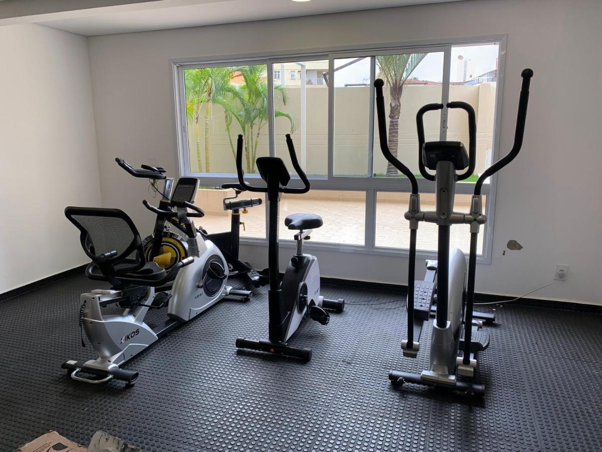 Condominio Club, Vista Para O Mar, Churrasqueira Guaruja Luaran gambar
