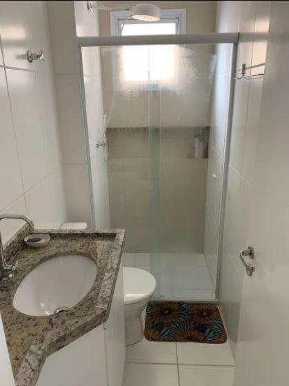 Condominio Club, Vista Para O Mar, Churrasqueira Guaruja Luaran gambar