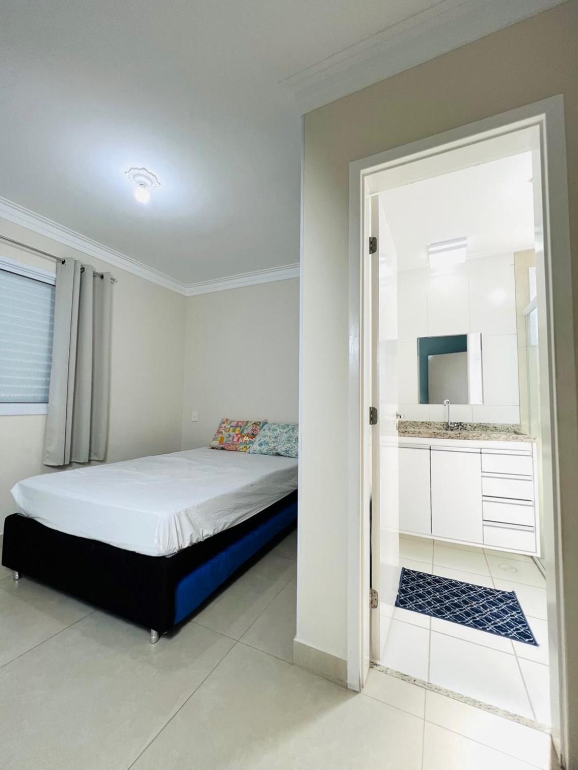 Condominio Club, Vista Para O Mar, Churrasqueira Guaruja Luaran gambar