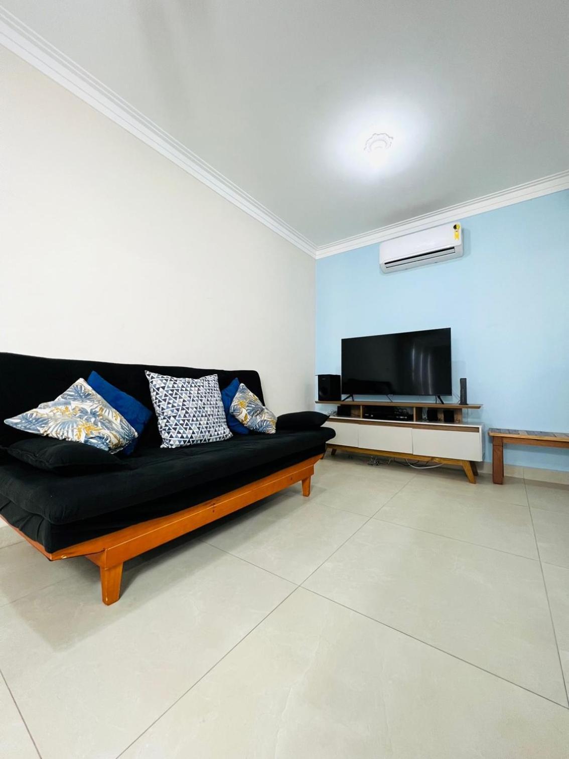 Condominio Club, Vista Para O Mar, Churrasqueira Guaruja Luaran gambar