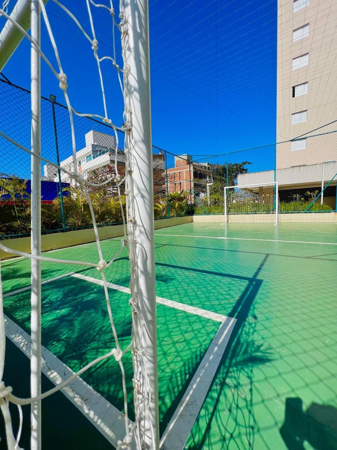 Condominio Club, Vista Para O Mar, Churrasqueira Guaruja Luaran gambar